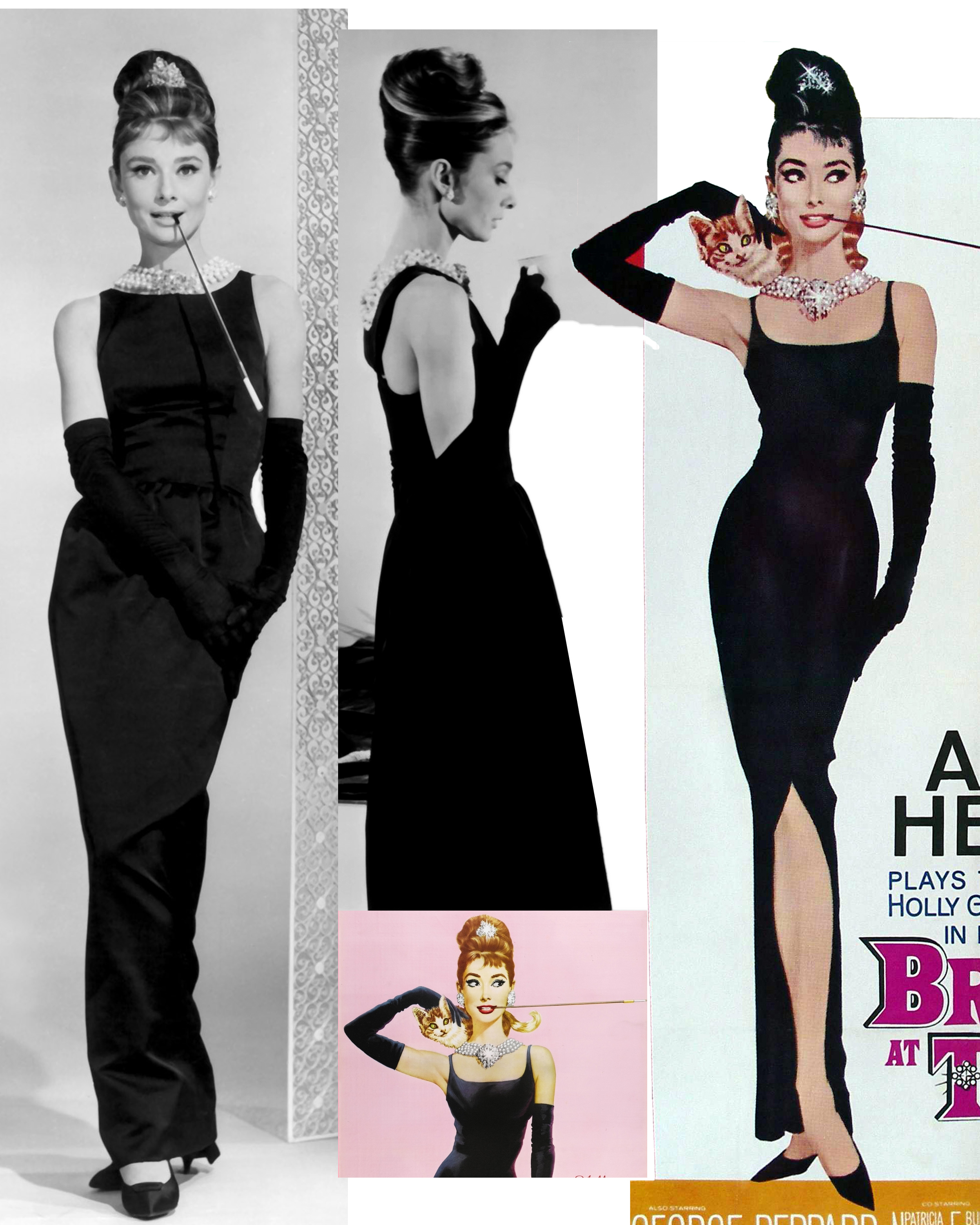Audrey Hepburn Everyday Art By Kathy O Connell